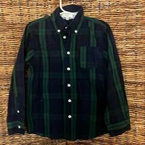 Crown and Ivy Button Up Shirt